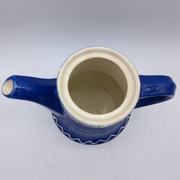 Waku Feuerfest Blue Tea Set - Picture 4 of 10